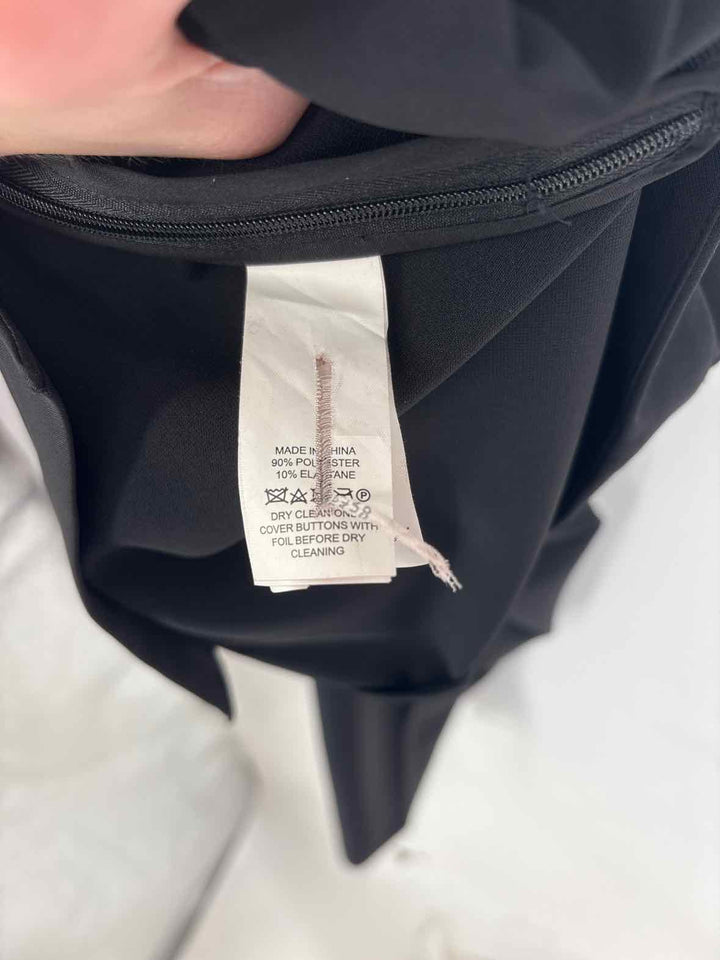 Size 4 Kate Spade Black Pants
