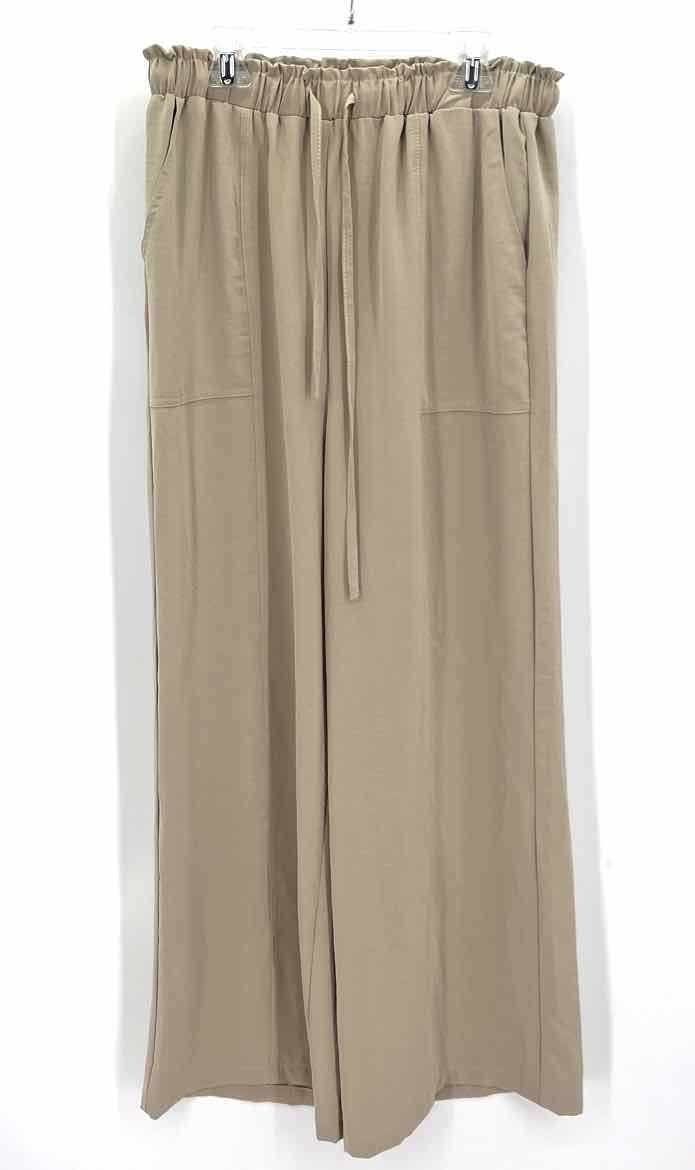 Size M Tan Pants