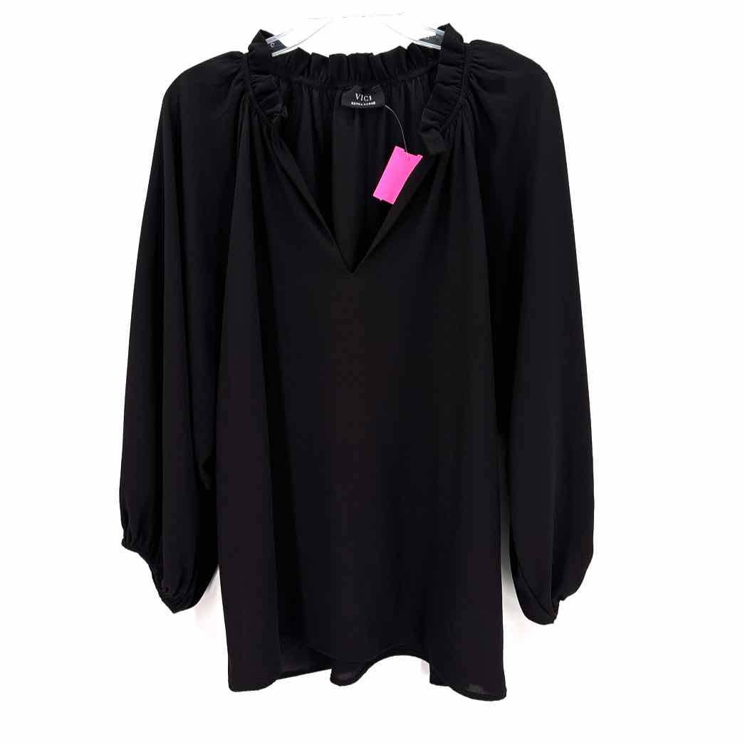 Size XL VICI Black Shirt
