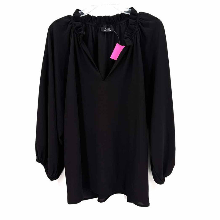 Size XL VICI Black Shirt