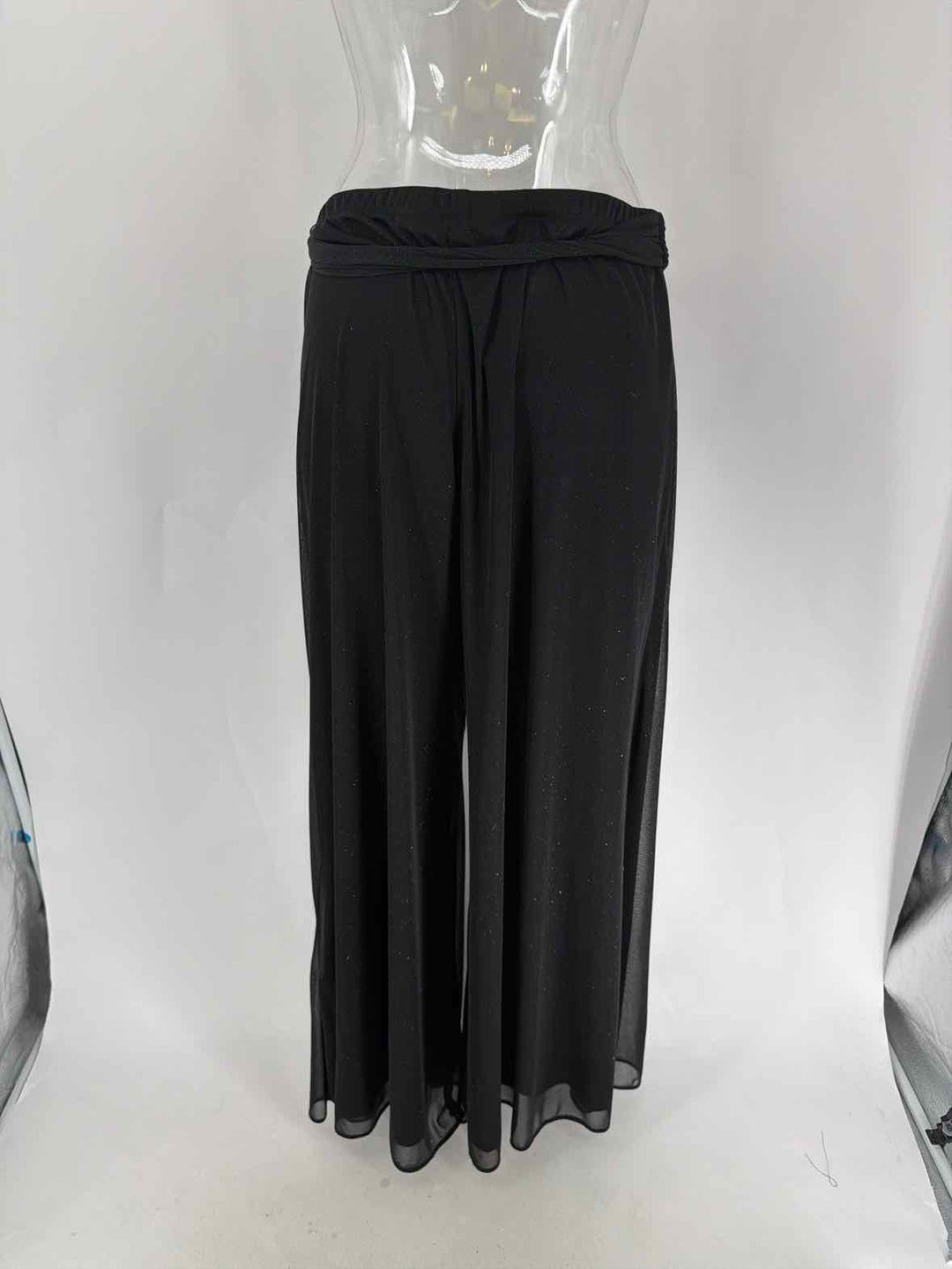 Size L Black Pants