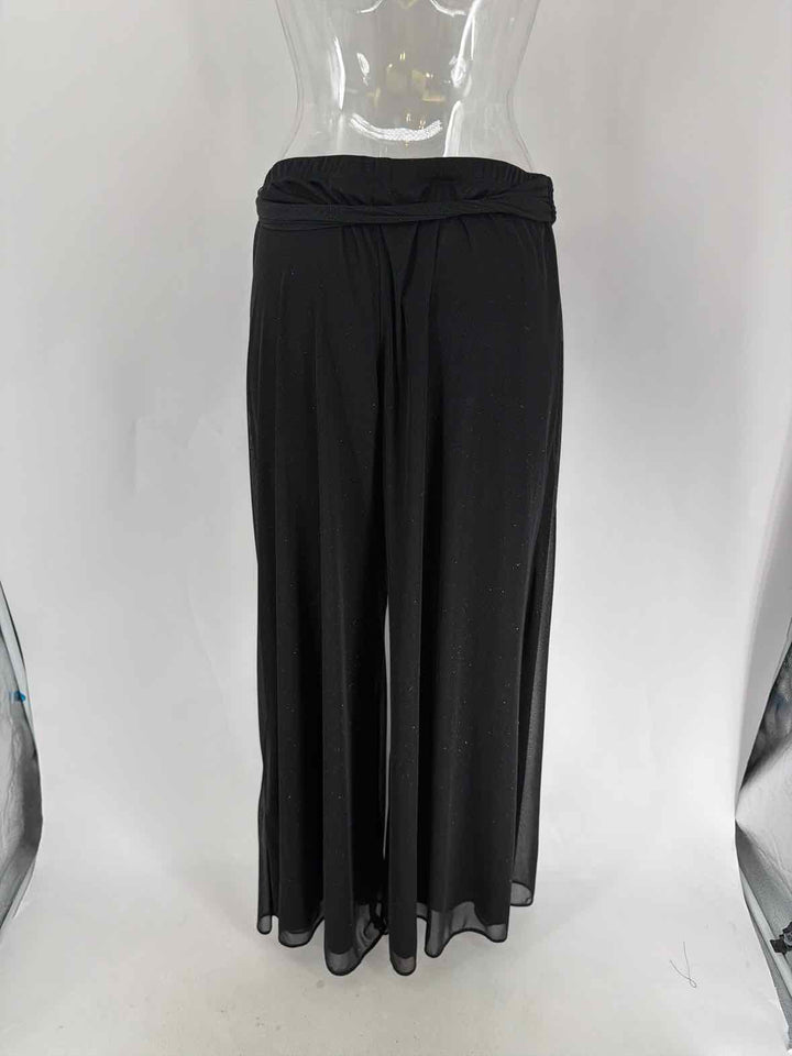 Size L Black Pants