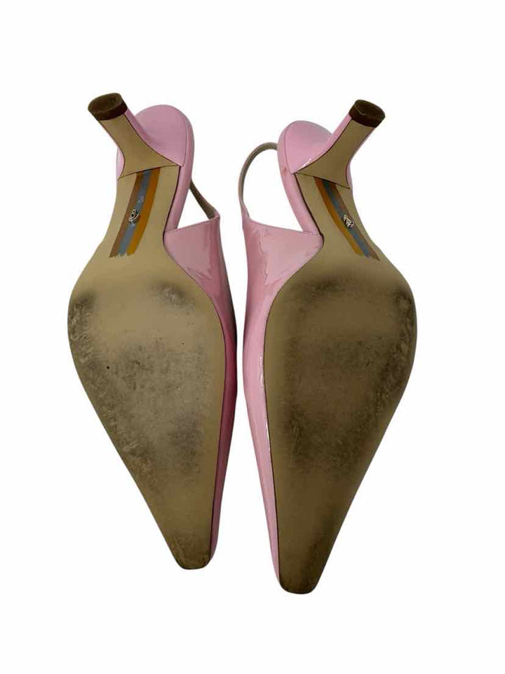 Shoe Size 8 Sam Edeleman Pink Pumps