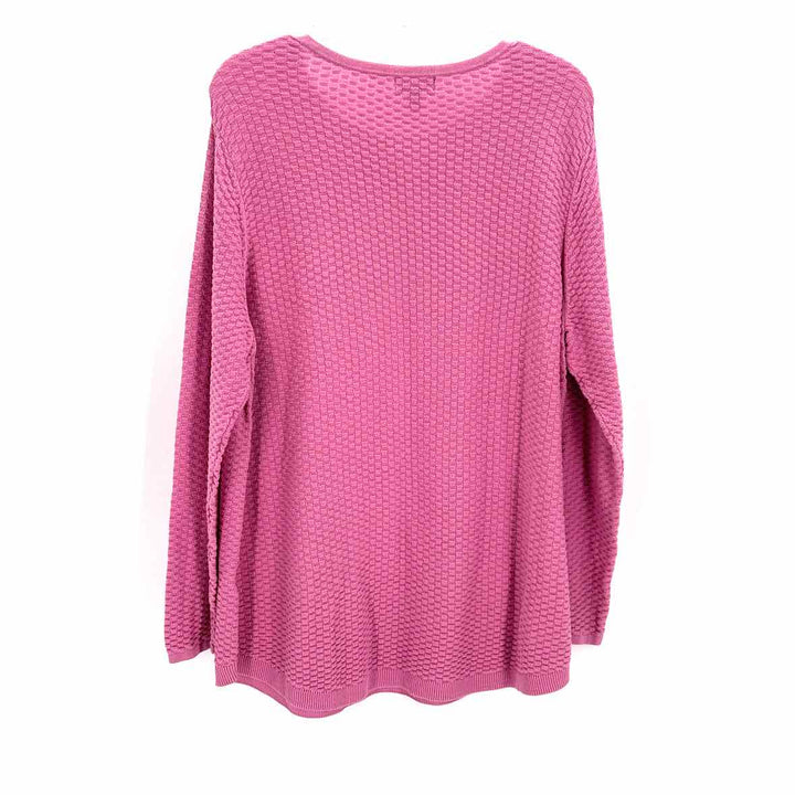 Size XL Style & Co Pink Sweater