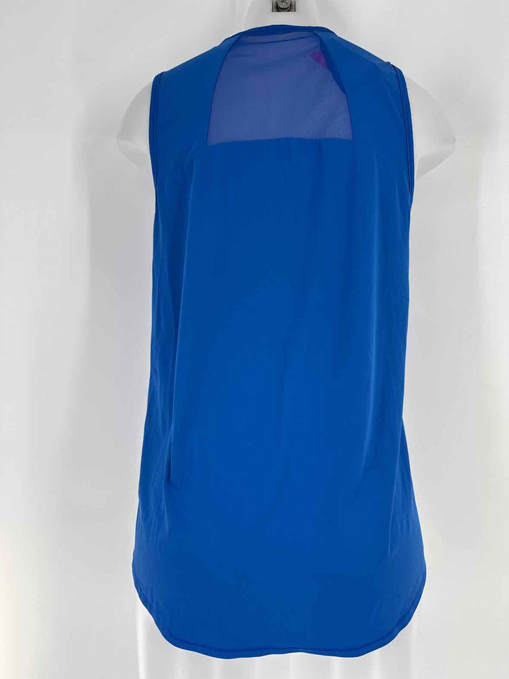 Size L Lululemon Blue Shirt