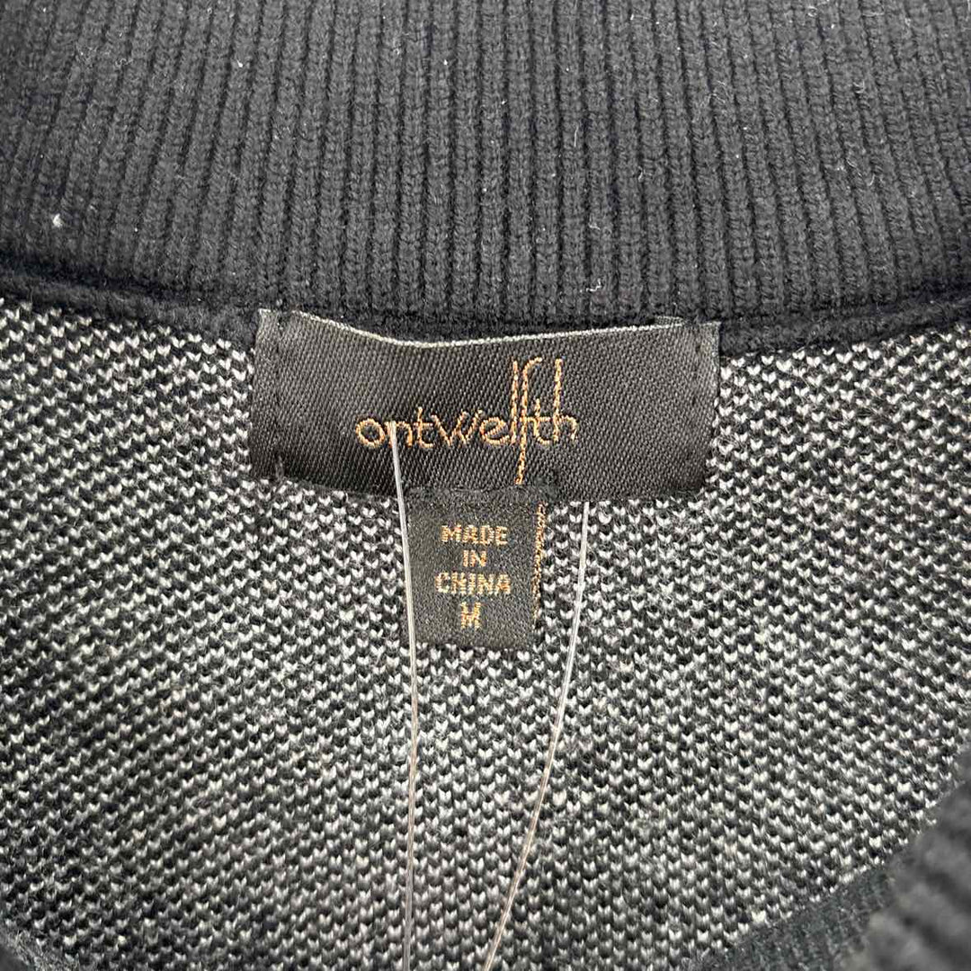 Size M Black Sweater