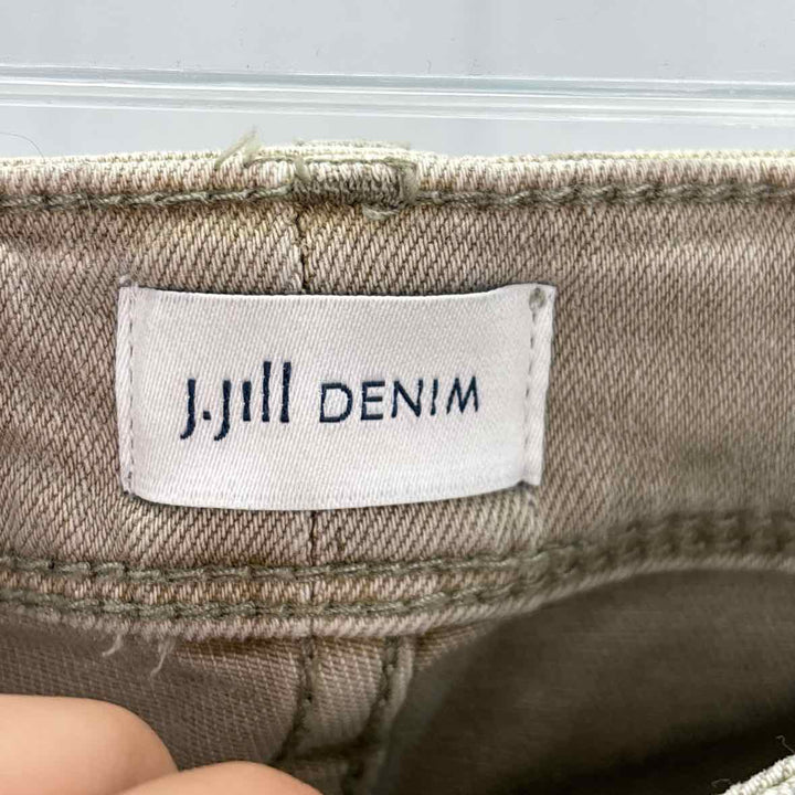 Size 10 J JILL Green Pants