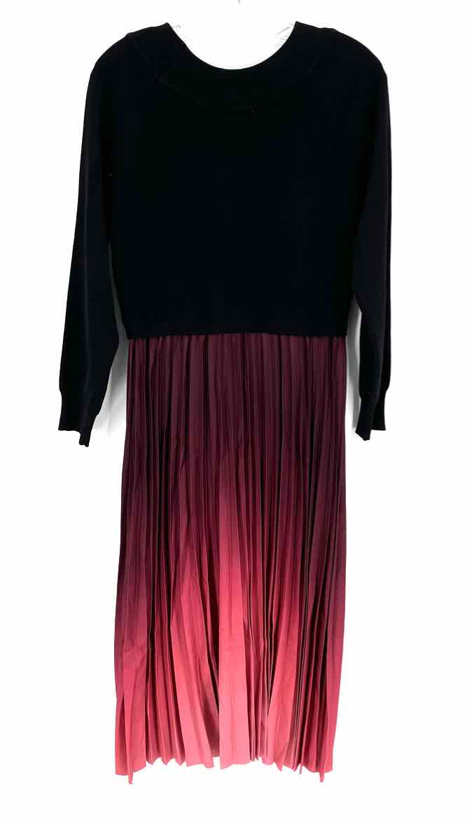 Size L NANETTE LEPORE Black Dress