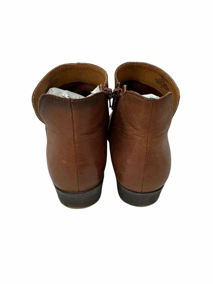 Shoe Size 9 LUCKY Brown Boots