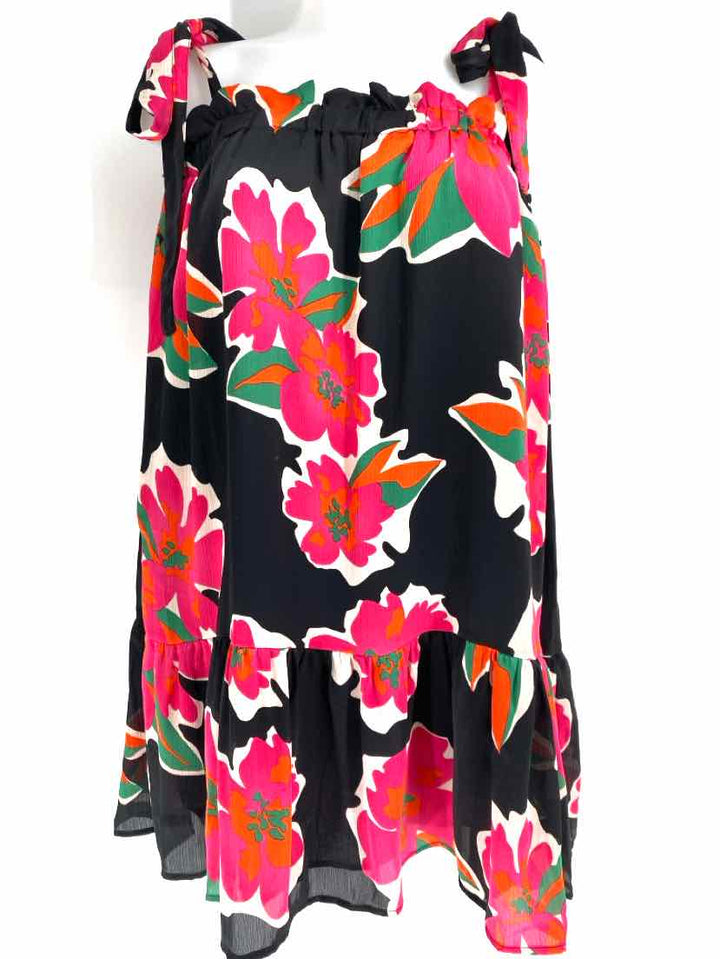 Size L Pink Dress