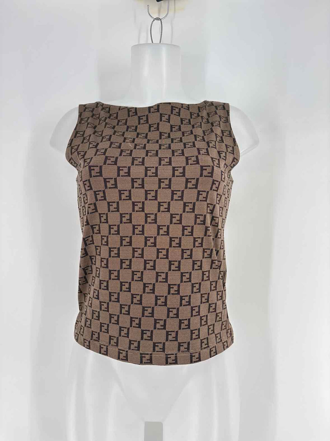Size 42 Fendi Brown Luxury - Shirt