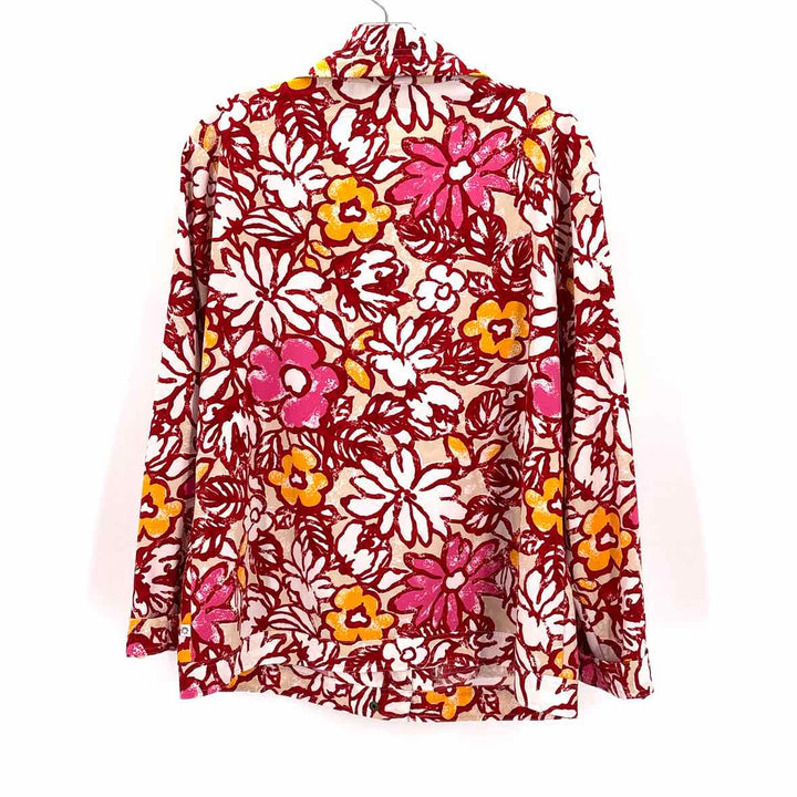 Size L Chico's Red Jacket