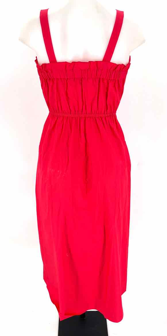 Size XXS Banana Republic Hot Pink Dress