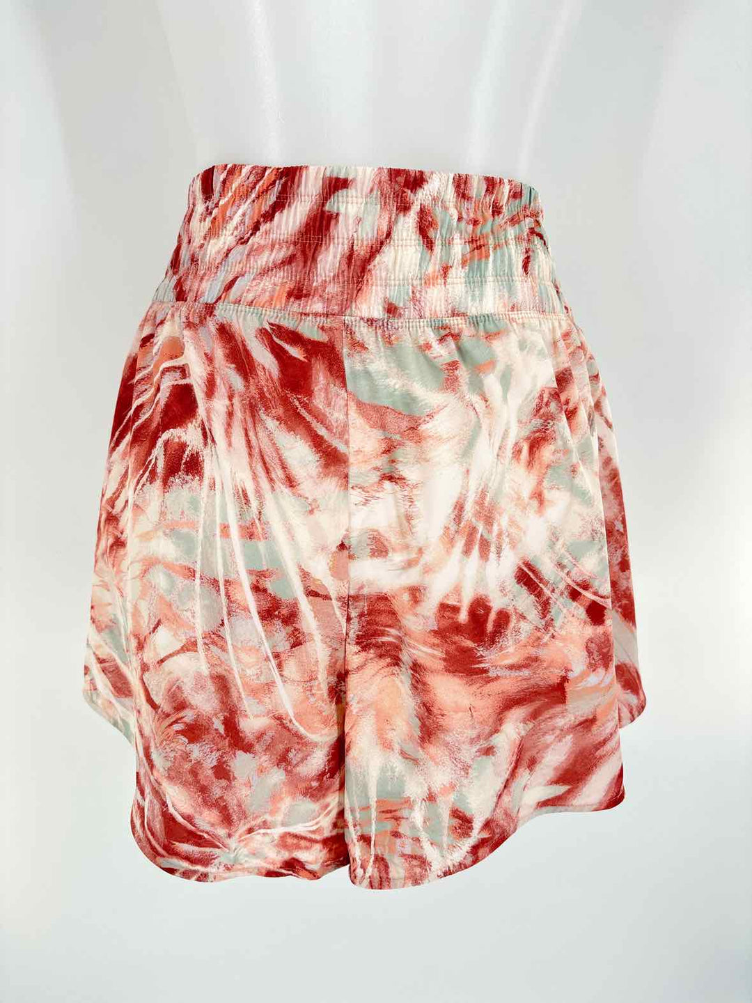Size XL Old Navy ORANGE PRINT Shorts