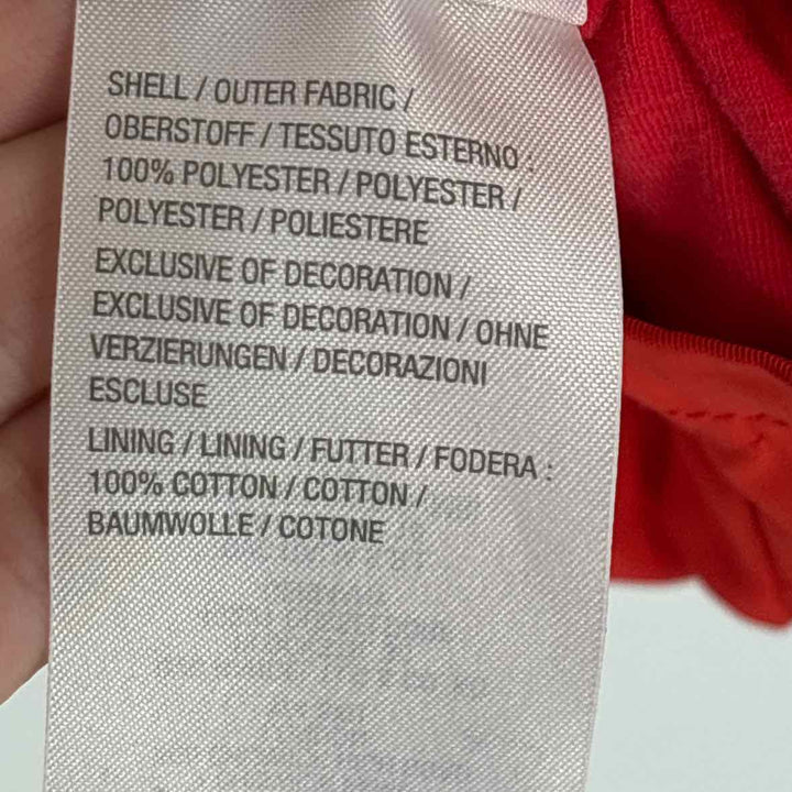 Size 2X Red Jacket