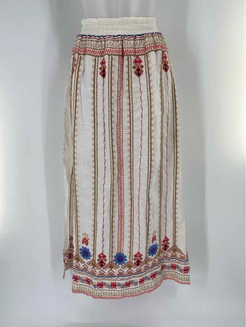 Size S Cream Skirt