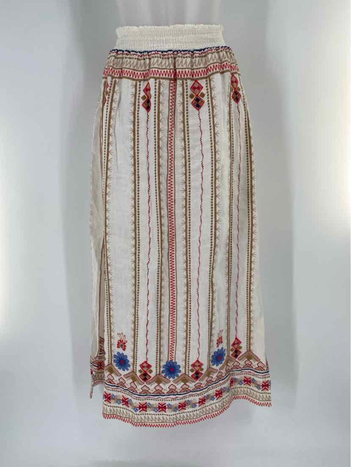 Size S Cream Skirt