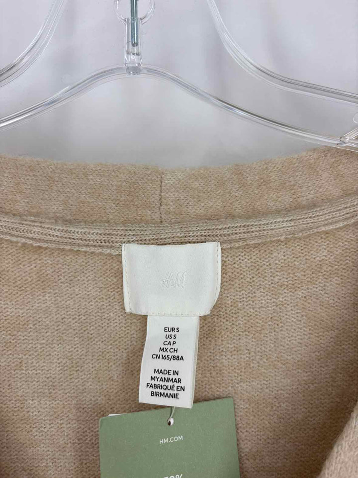 Size S H&M Brown Sweater