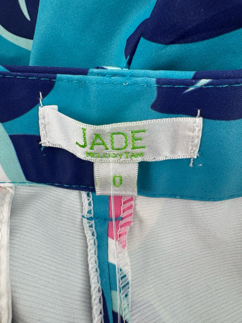 Size 0 JADE Blue Shorts