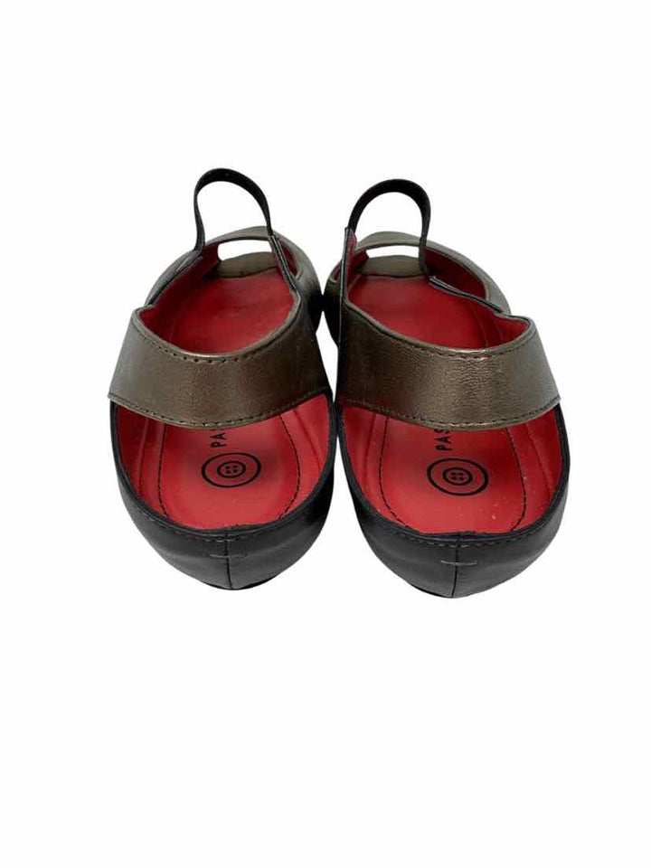 Shoe Size 40 Brown Flats