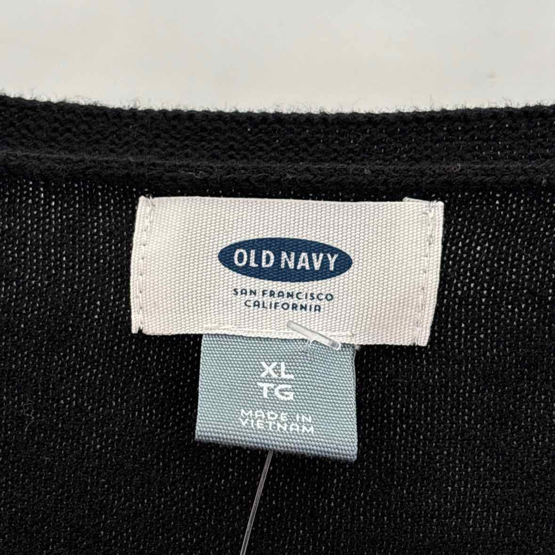 Size XL Old Navy Black Sweater
