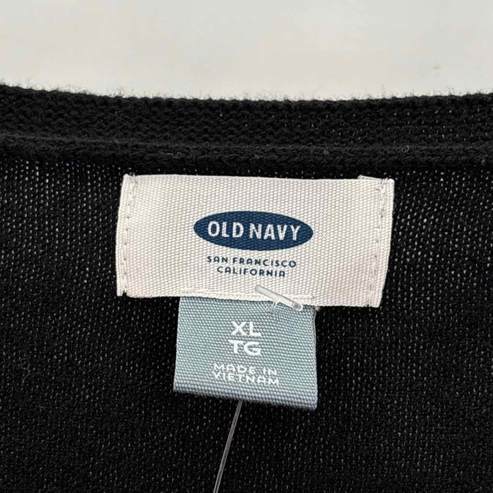 Size XL Old Navy Black Sweater