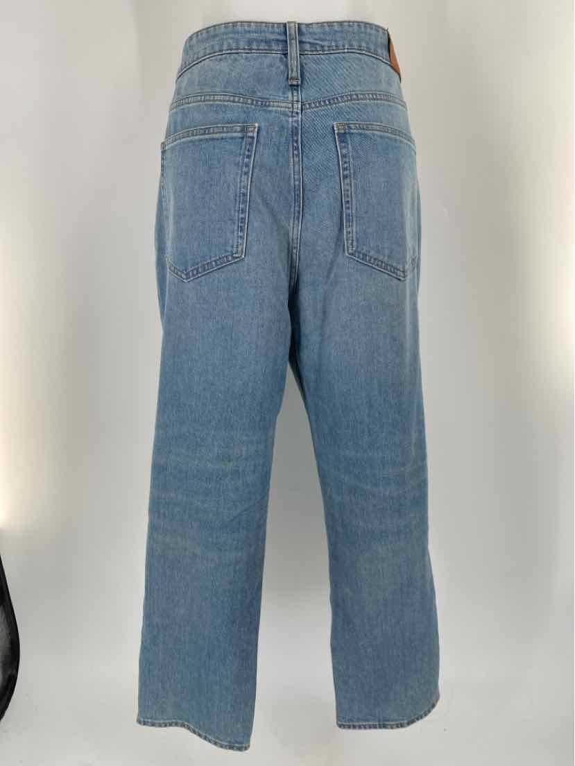 Size 32 J Crew Denim Pants