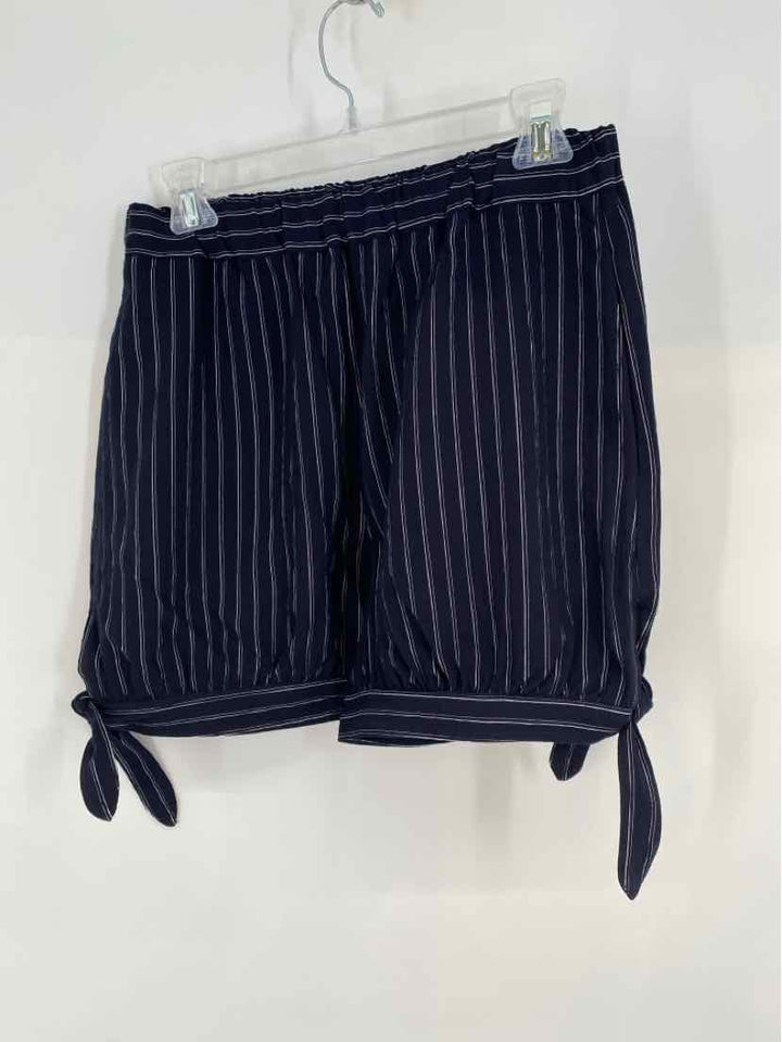 Size S MAEVE Navy Shorts