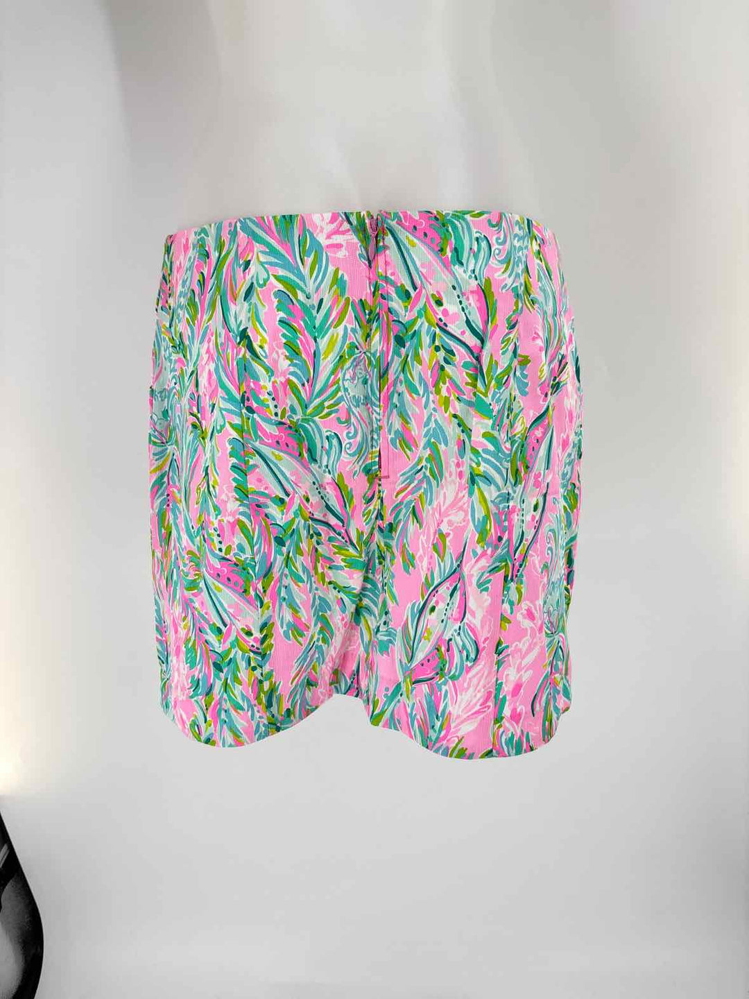 Size 10 Lilly Pulitzer Multi-Color Skirt