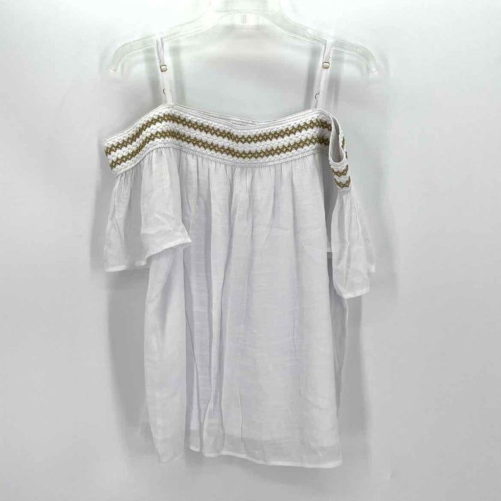 Size XL White Shirt