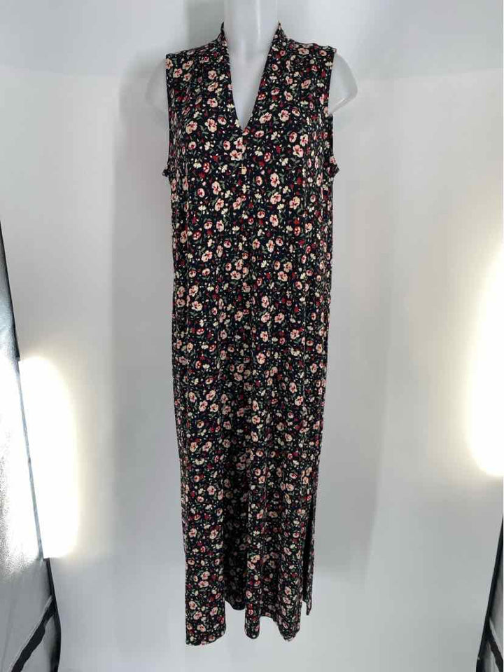 Size L J JILL Black Shirt