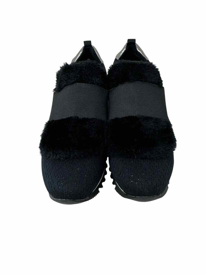 Shoe Size 6 Black Flats