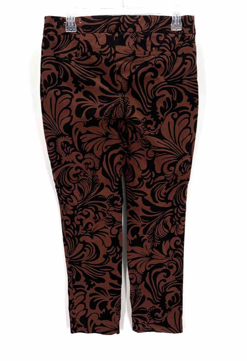 Size 1.5 Chico's Brown Pants