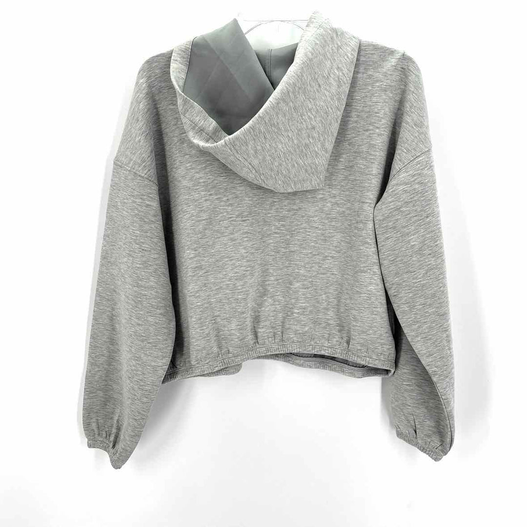Size L SPANX Gray Shirt