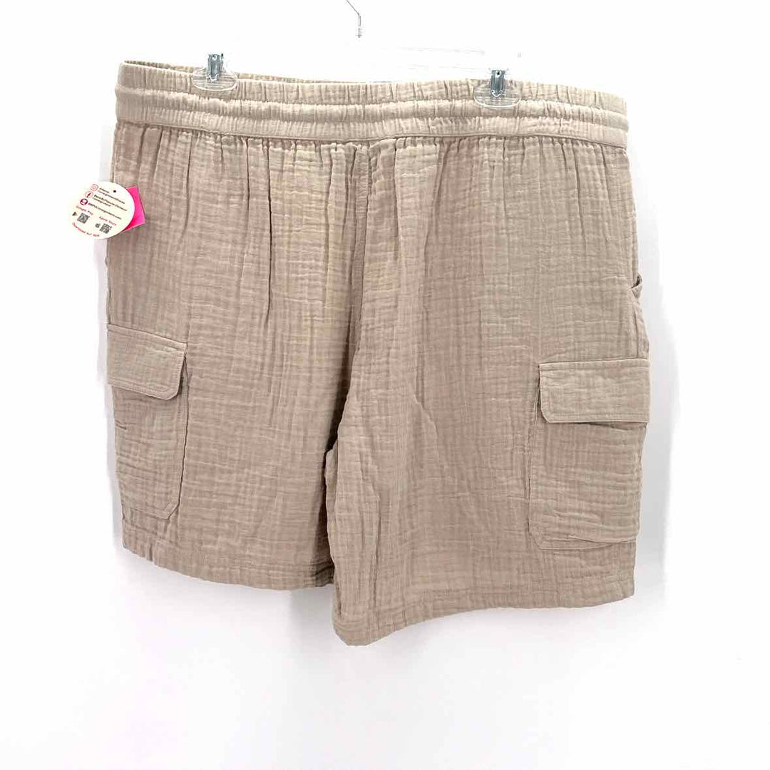 Size XL Style & Co Tan Shorts