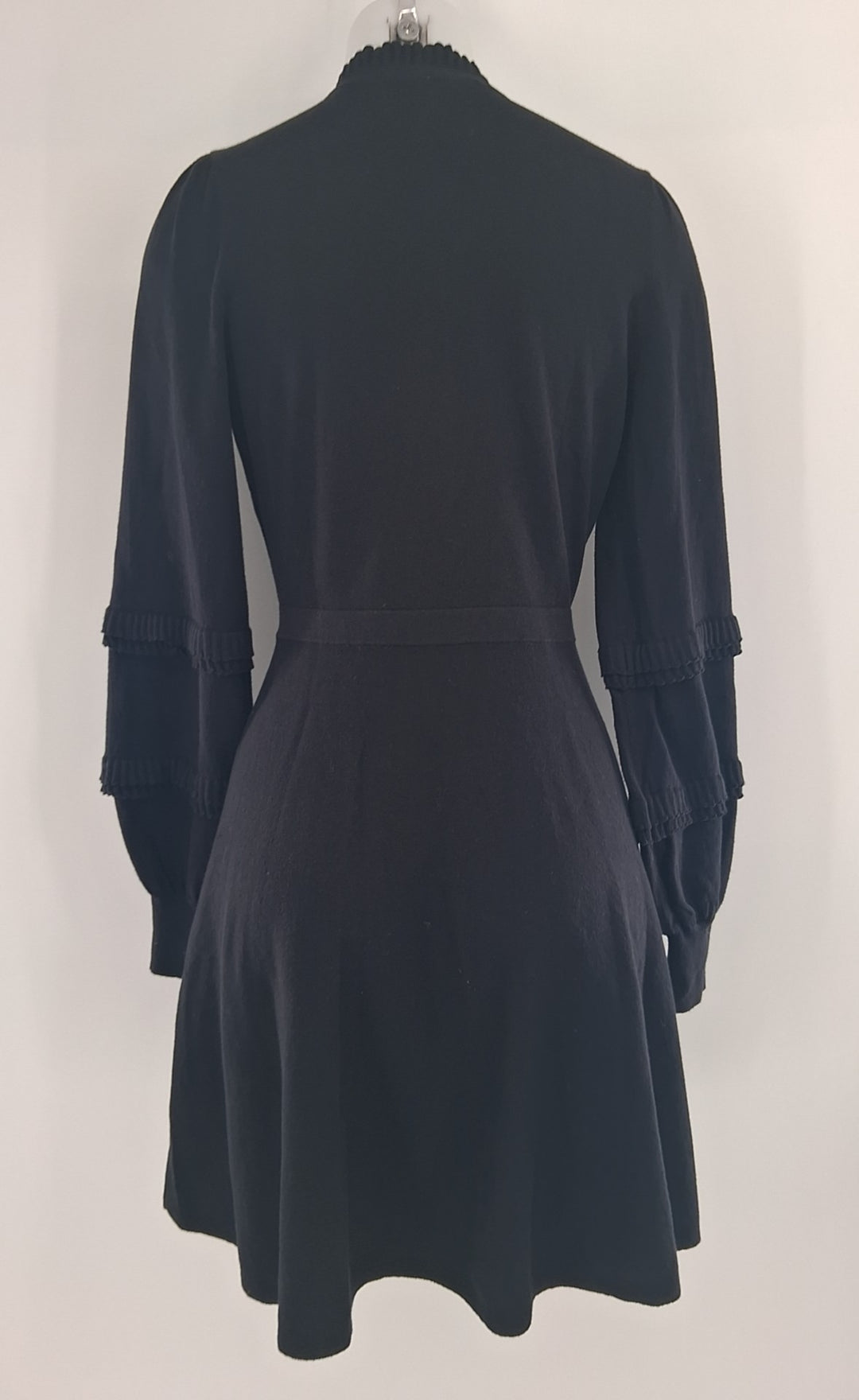 Size 4 Boden Black Dress