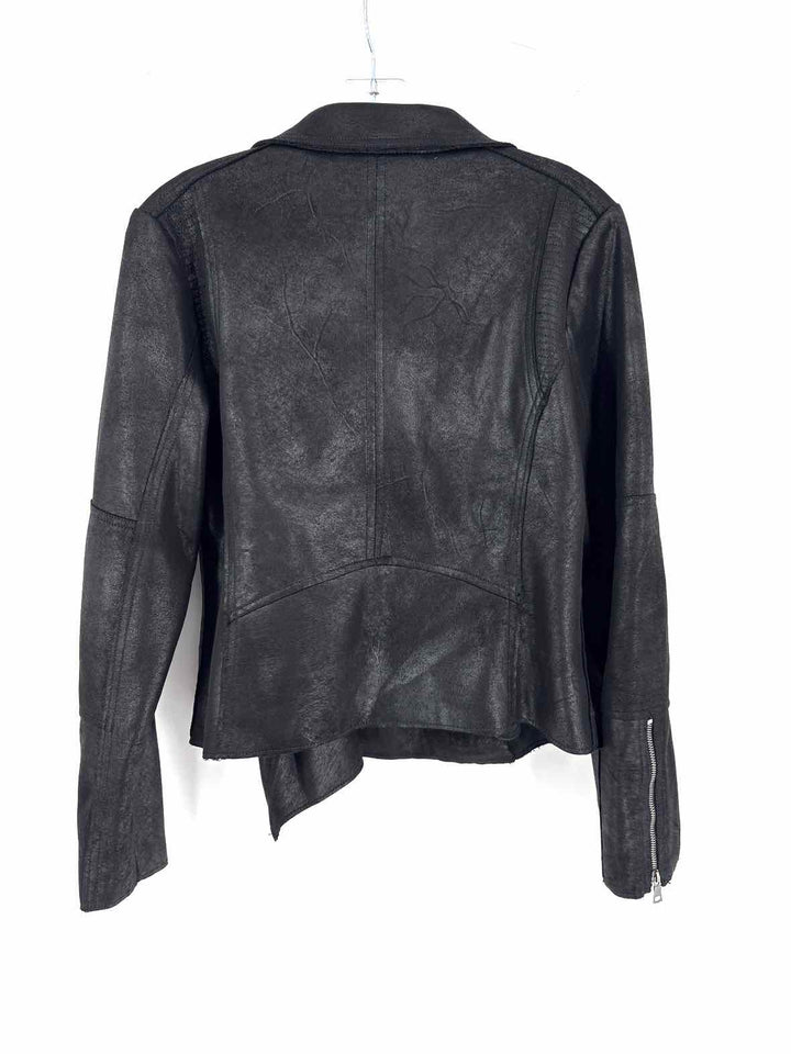 Size M EVEREVE Black Jacket