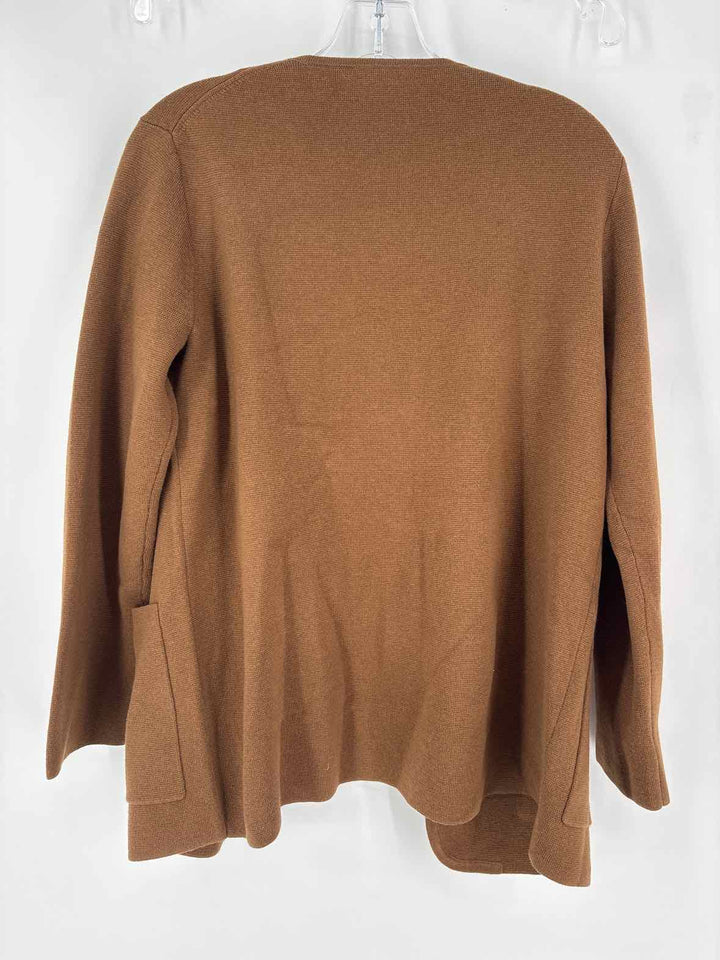 Size S J Crew Brown Sweater