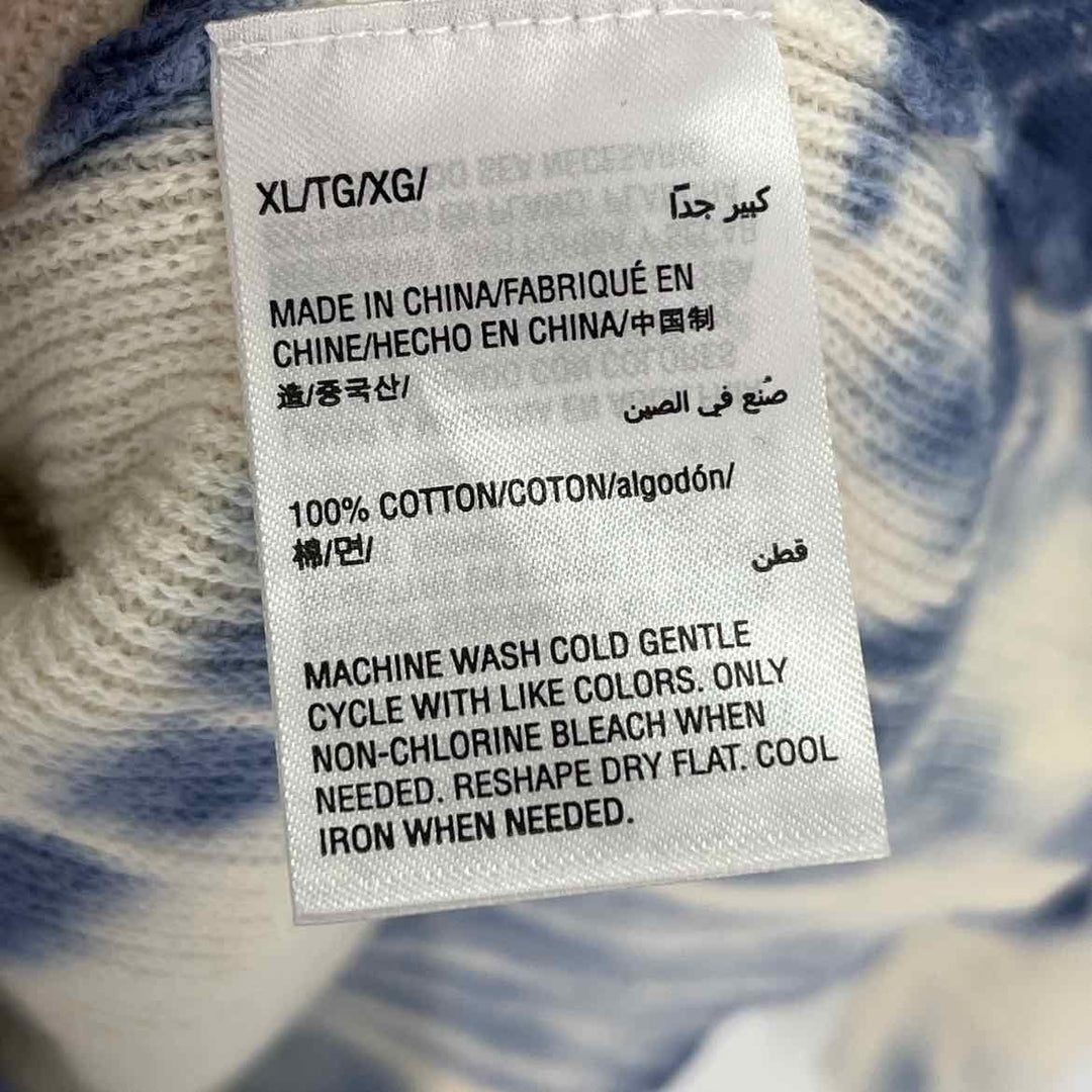 Size XL INC Ivory Sweater