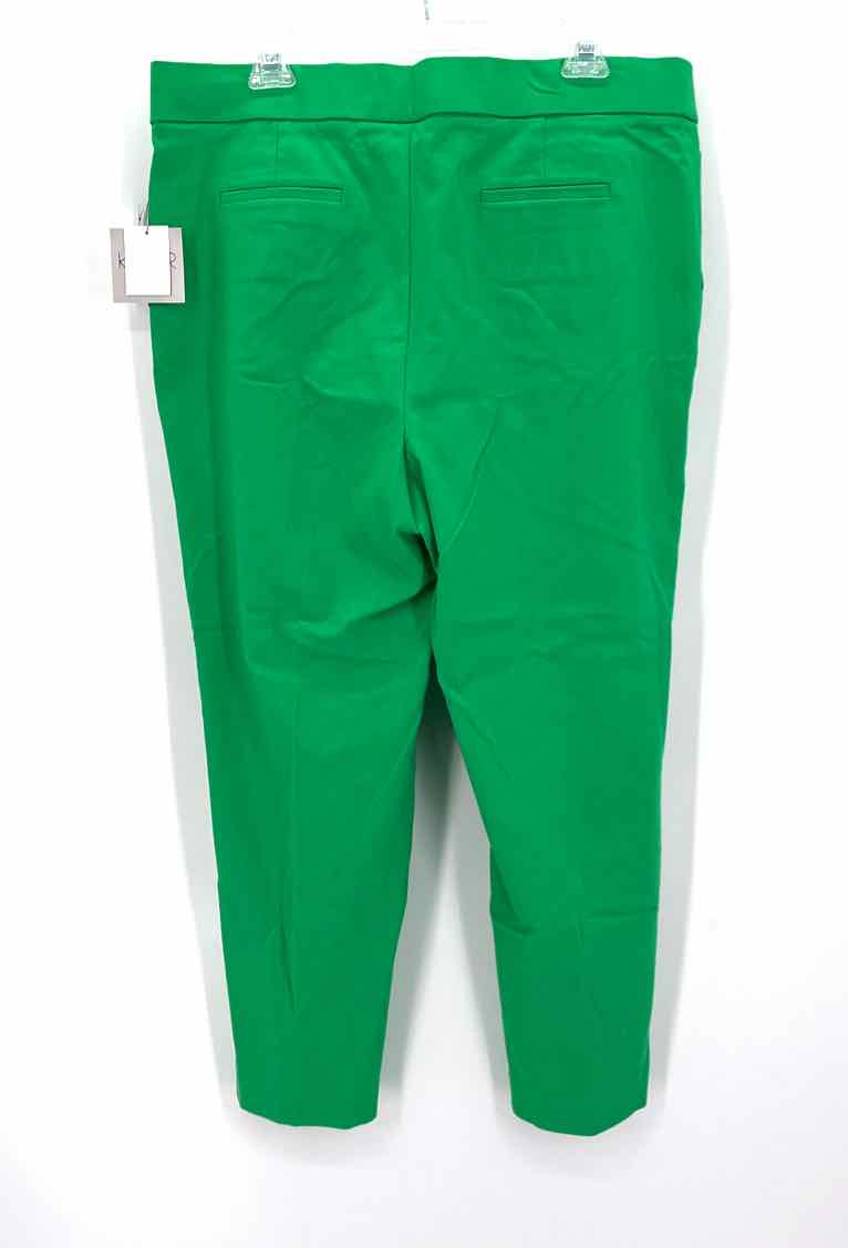 Size XL KASPER Green Pants