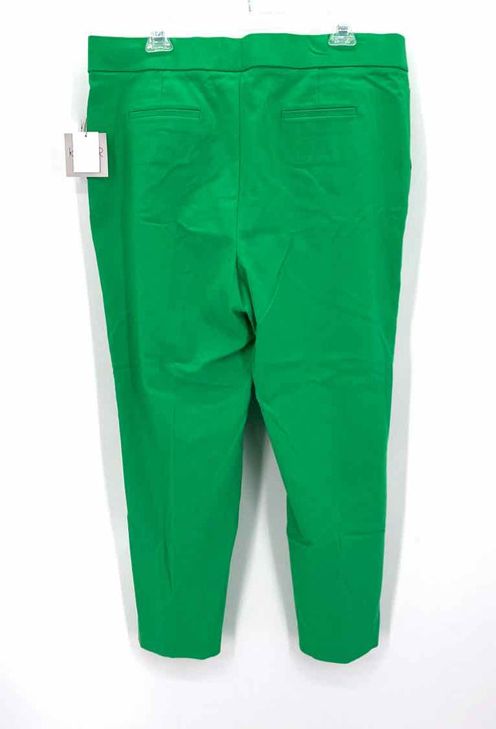 Size XL KASPER Green Pants
