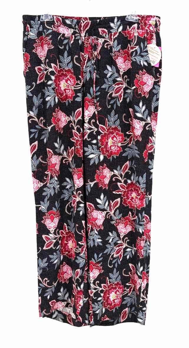 Size M LOFT Black Pants