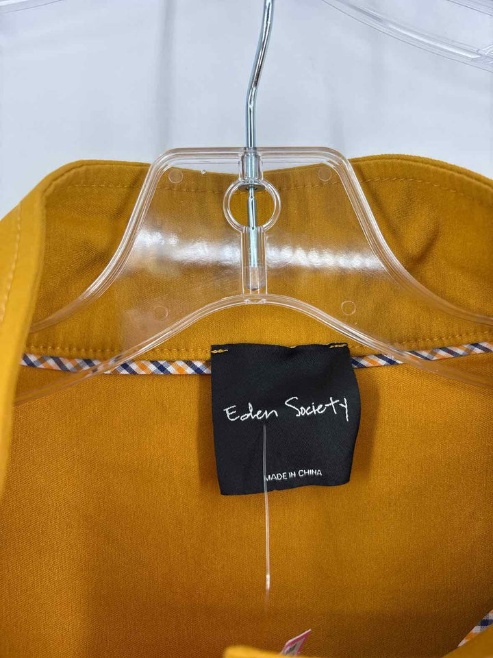 Size M Mustard Jacket