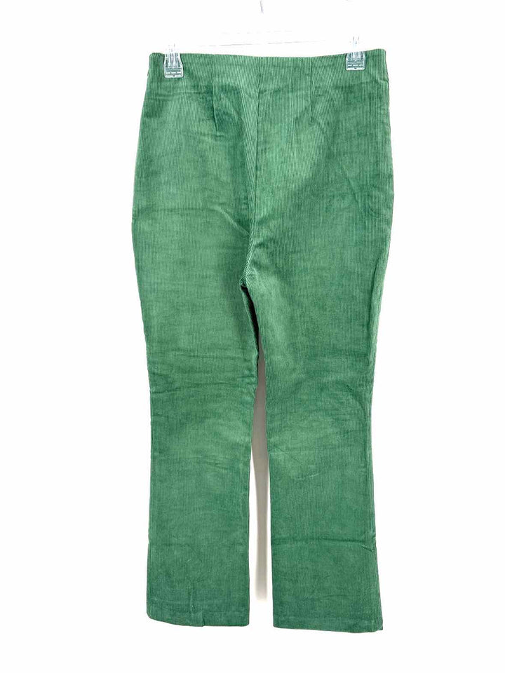 Size L TUCKERNUCK Green Corduroy Pants