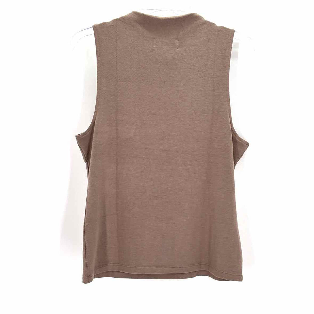 Size M Banana Republic Brown Shirt