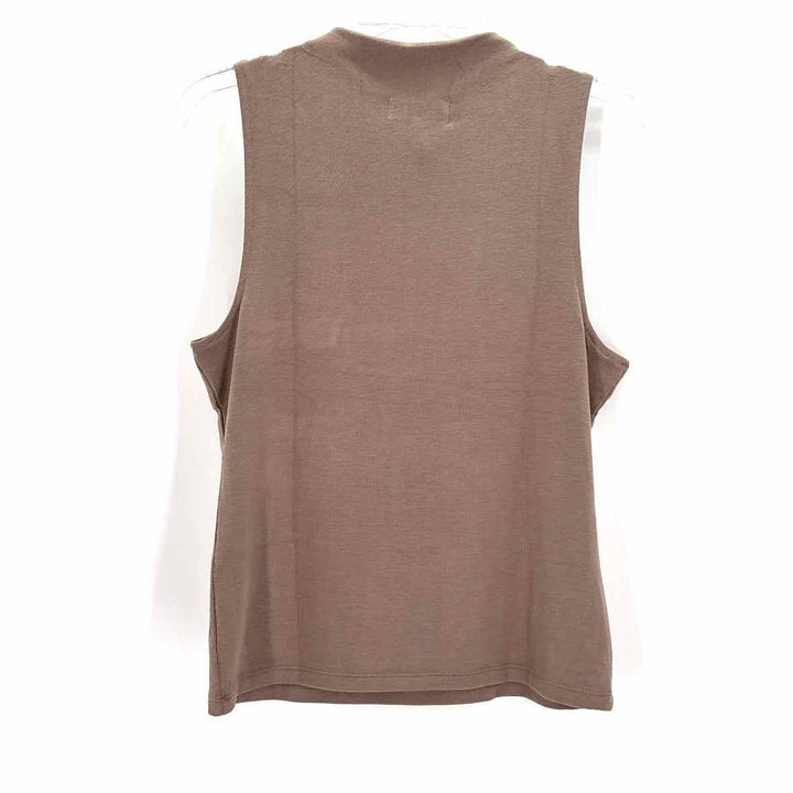 Size M Banana Republic Brown Shirt