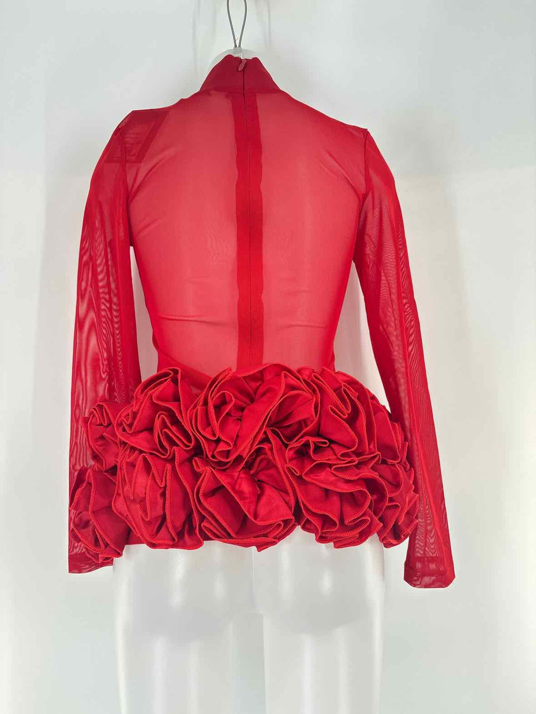Size M Red Shirt