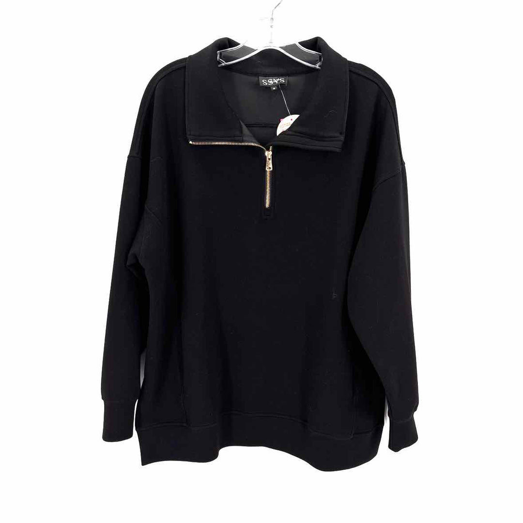 Size M Black Sweater