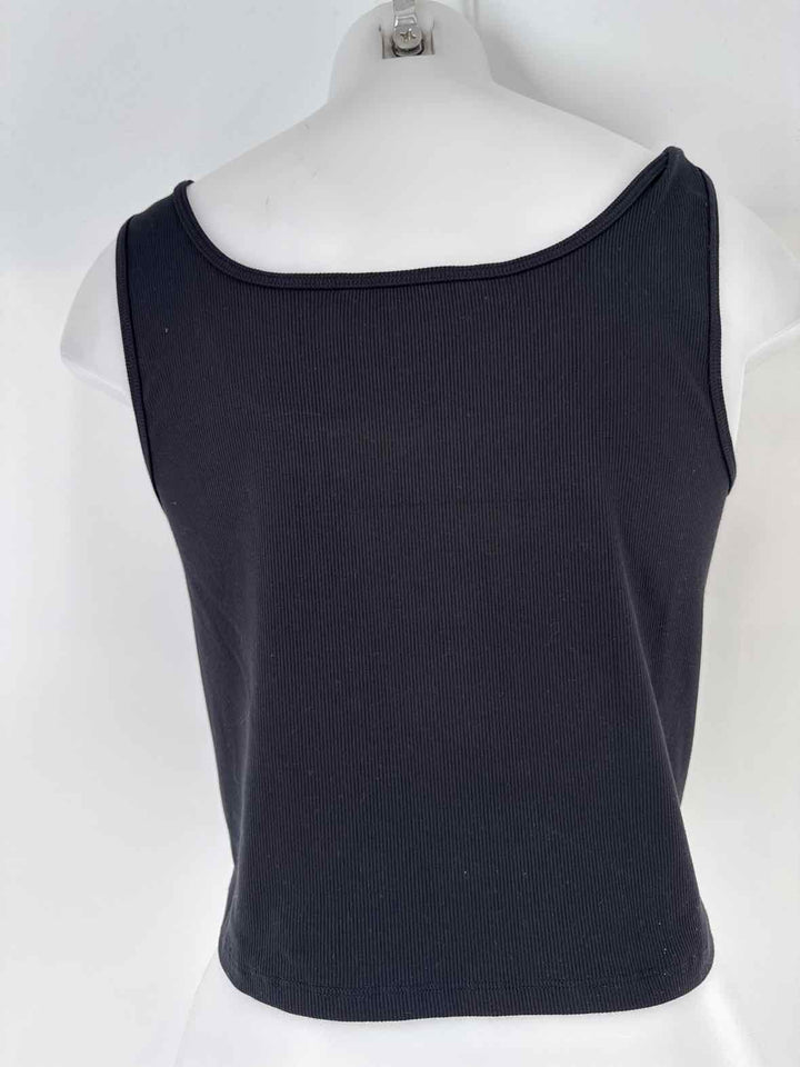 Size L Athleta Black Shirt