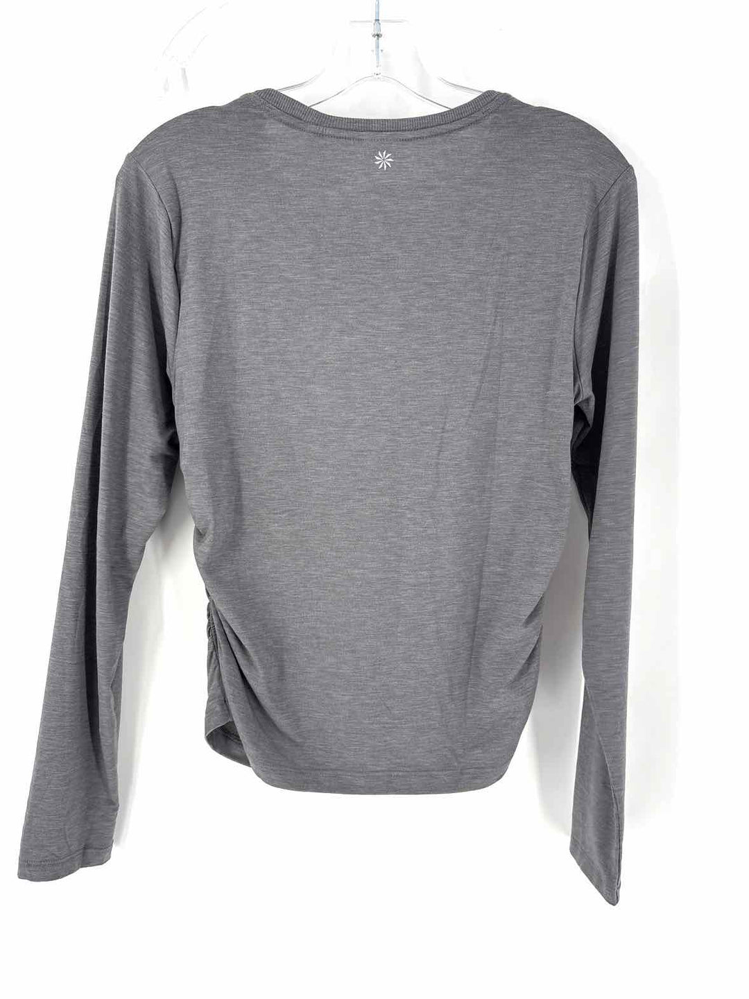 Size M Athleta Gray Shirt